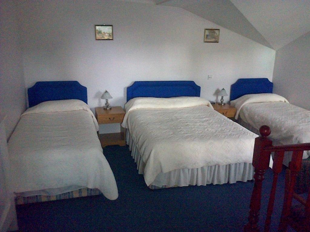 Aurora Hotel & Italian Restaurant Nairn Rum bild