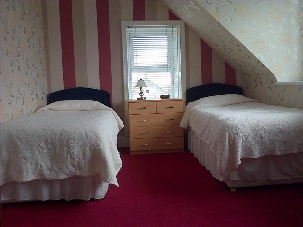 Aurora Hotel & Italian Restaurant Nairn Rum bild
